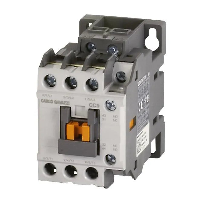 CONTACTOR 3P 18A 120V 50/60HZ 1NANC G210