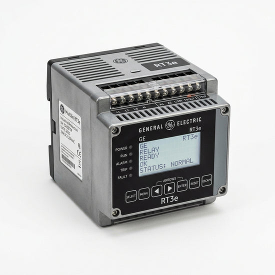 General Electric Rt3e relé térmico de sobrecarga