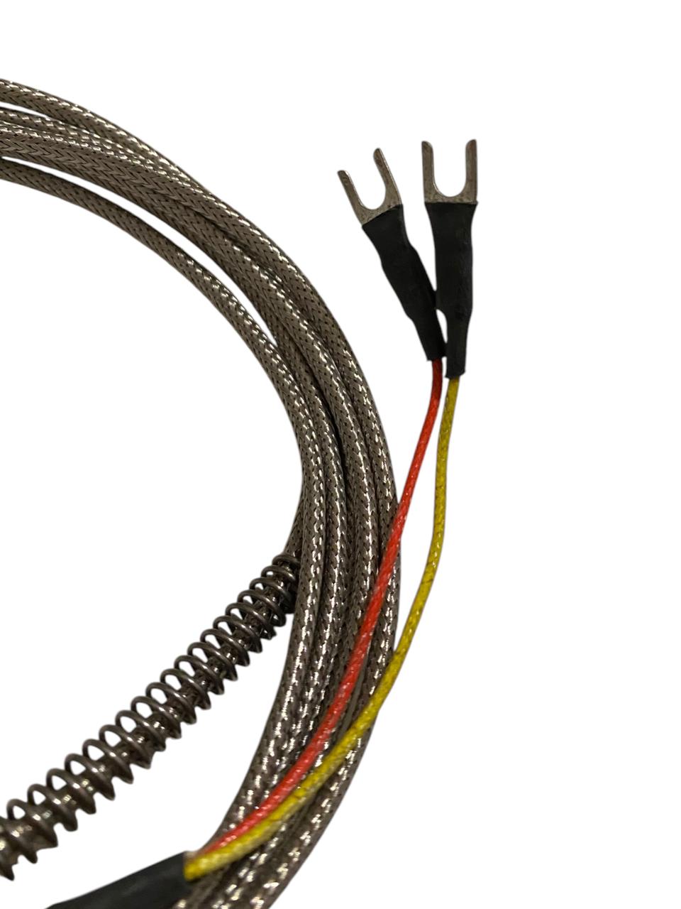 TERMOPAR TIPO K SENSOR DE TEMPERATURA