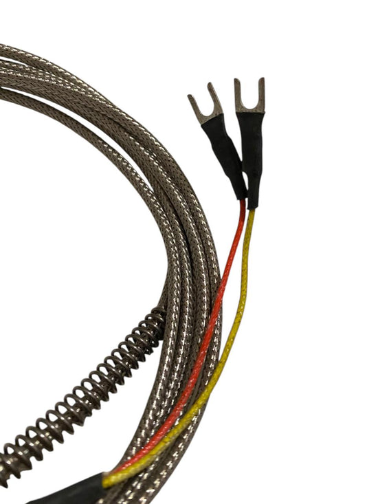 TERMOPAR TIPO K SENSOR DE TEMPERATURA