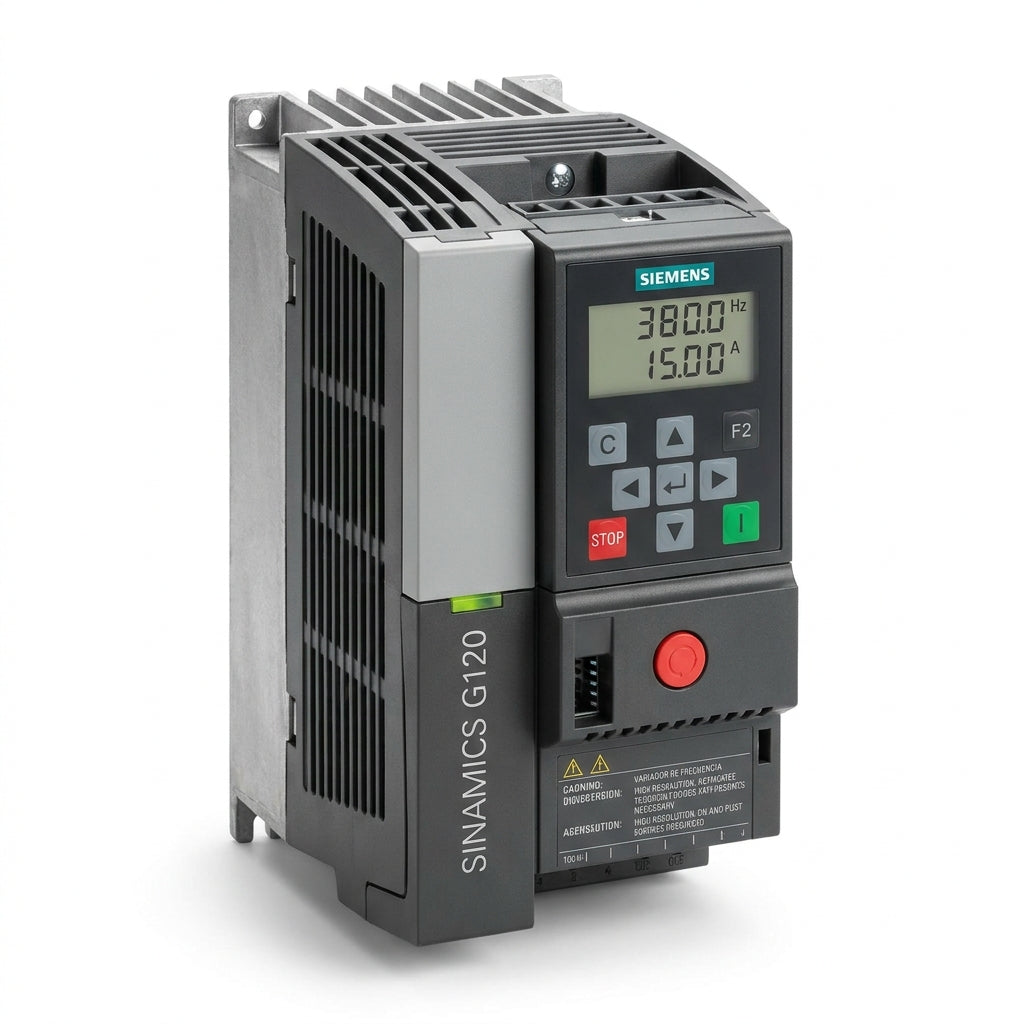 BIND 20B D 034 A 3 AYNANC1 Allen Bradley Reacondicionado