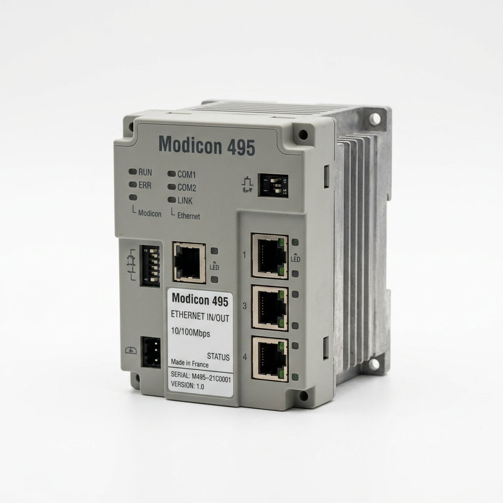 MODICON 495 CARTUCHO DE ALMACENAMIENTO
