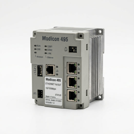 MODICON 495 CARTUCHO DE ALMACENAMIENTO