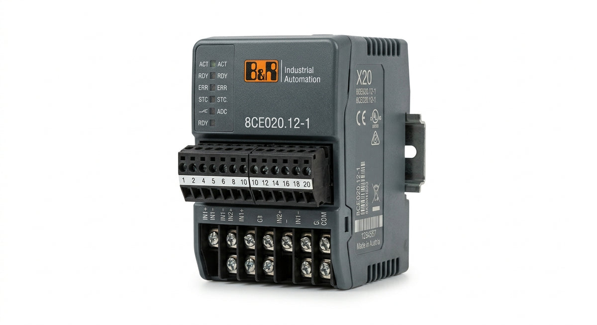 B&R 8CE020.12-1