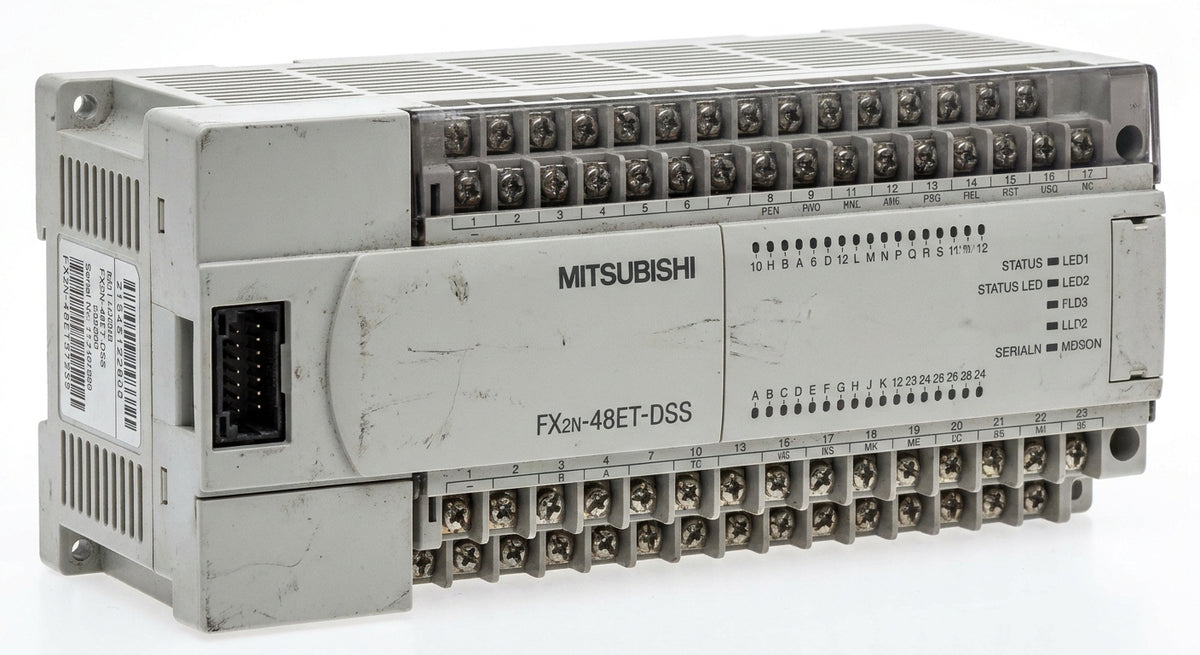 MITSUBISHI FX2N-48ET-DSS