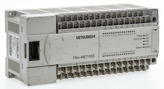 MITSUBISHI FX2N-48ET-DSS