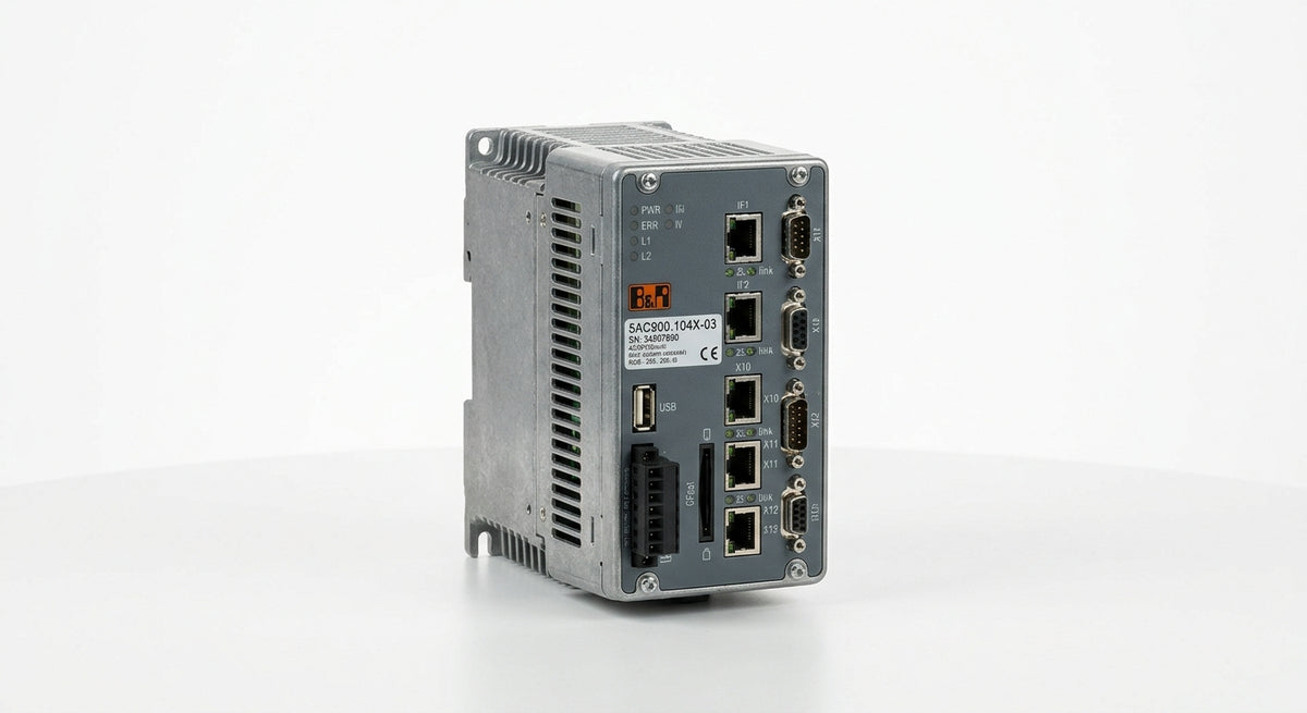 B&R 5AC900.104X-03