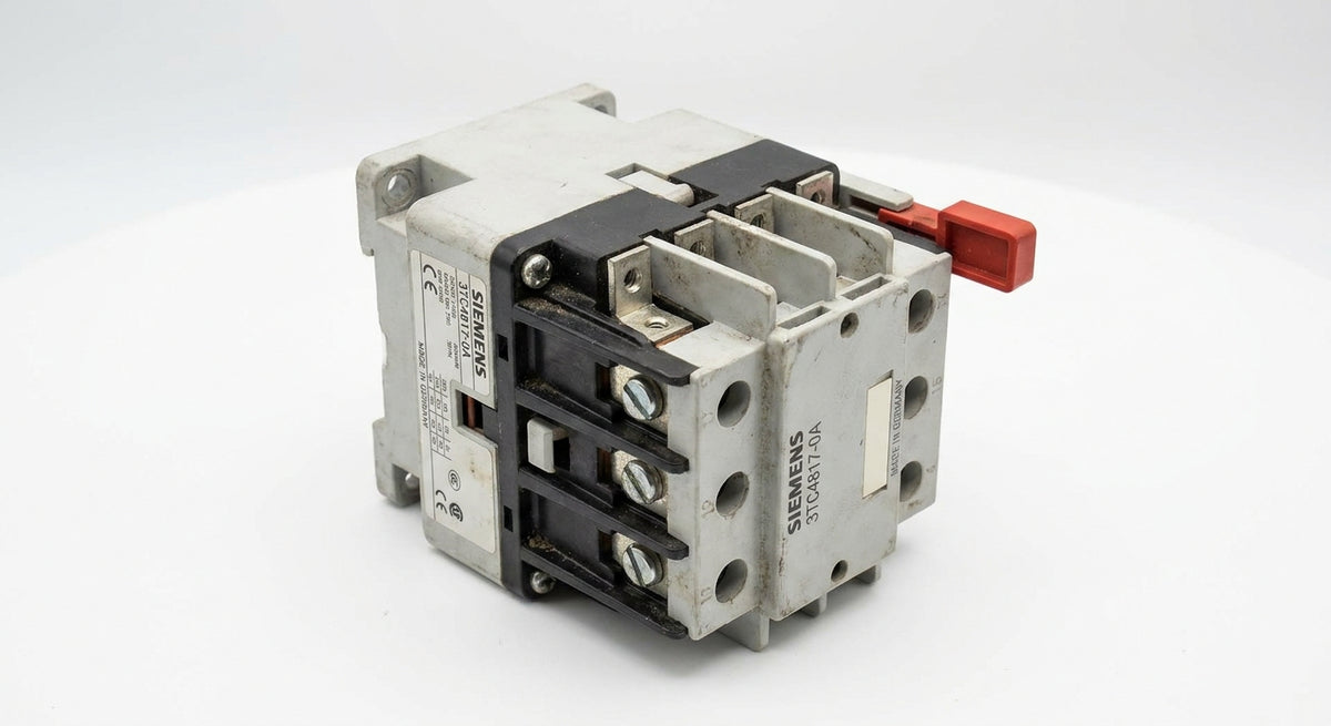 SIEMENS 3TC4817-0A