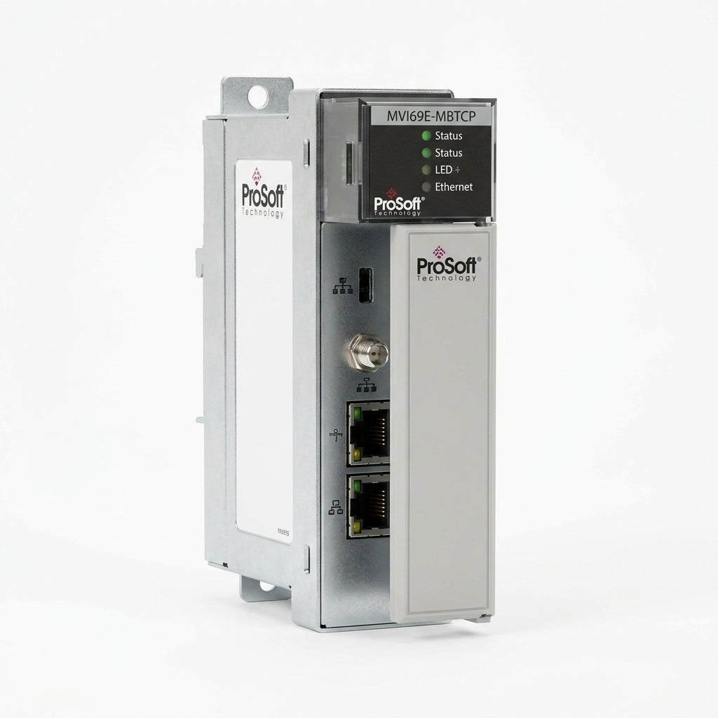 ProSoft Technology MVI69E-MBTCP