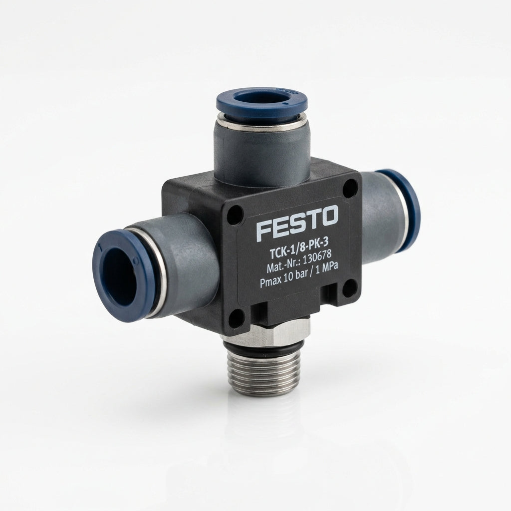 FESTO TCK-1/8-PK-3