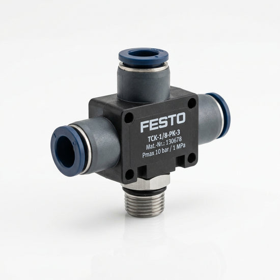 FESTO TCK-1/8-PK-3
