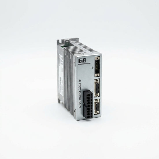 B&R Industrial Automation 80VD100PD.C022-01