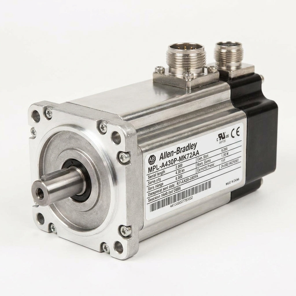 Allen-Bradley MPL-A430P-MK72AA