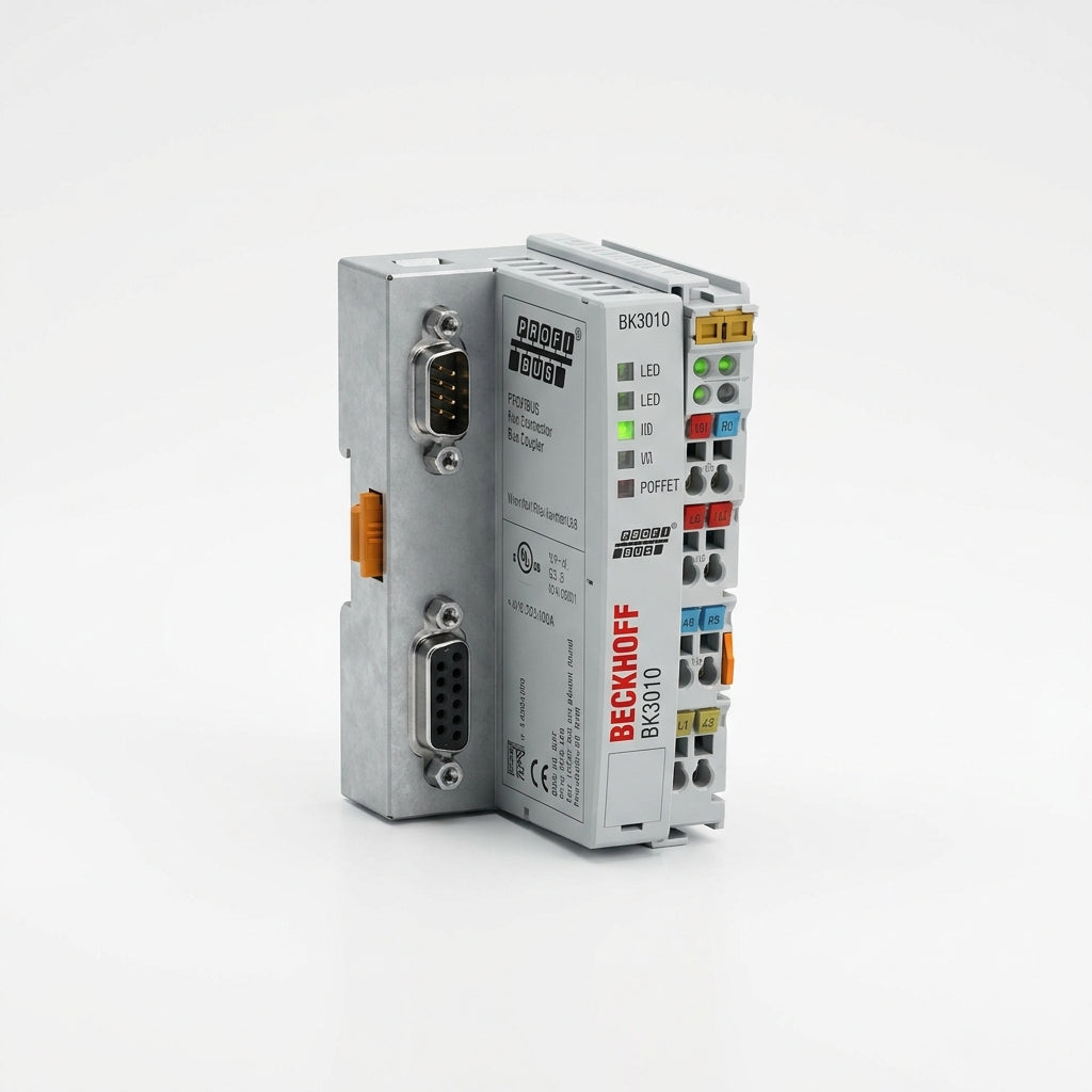 Beckhoff BK3010