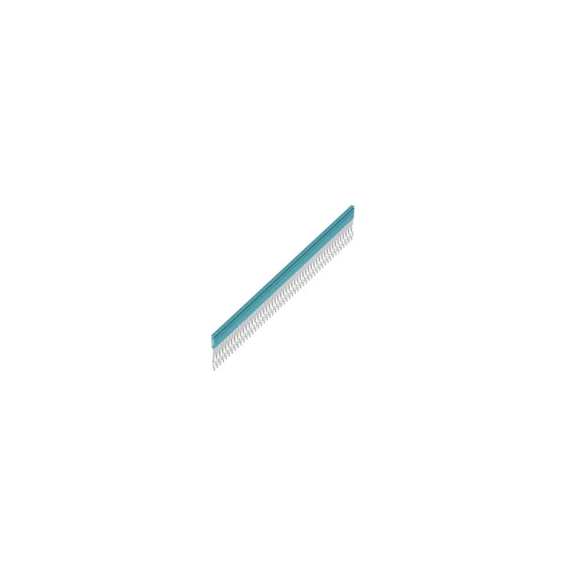 ZQV 4N/50 BL Puente enchufable azul de 50 polos para la Serie-A de 4 mm²