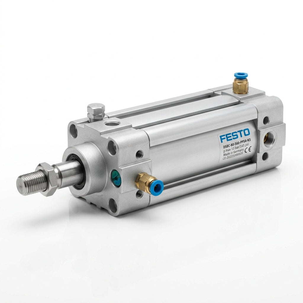FESTO DSBC-80-560-PPSA-N3