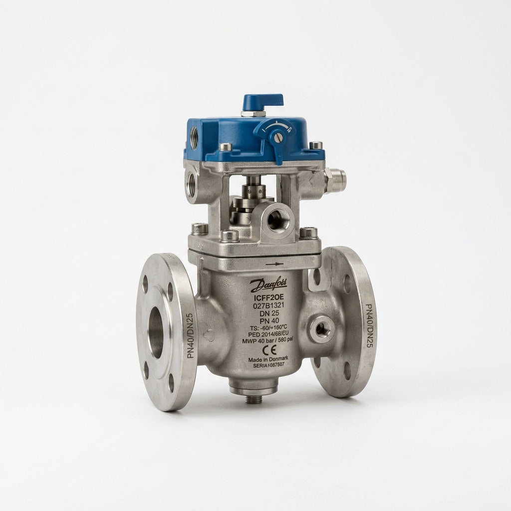 DANFOSS ICFF2OE módulo filtro