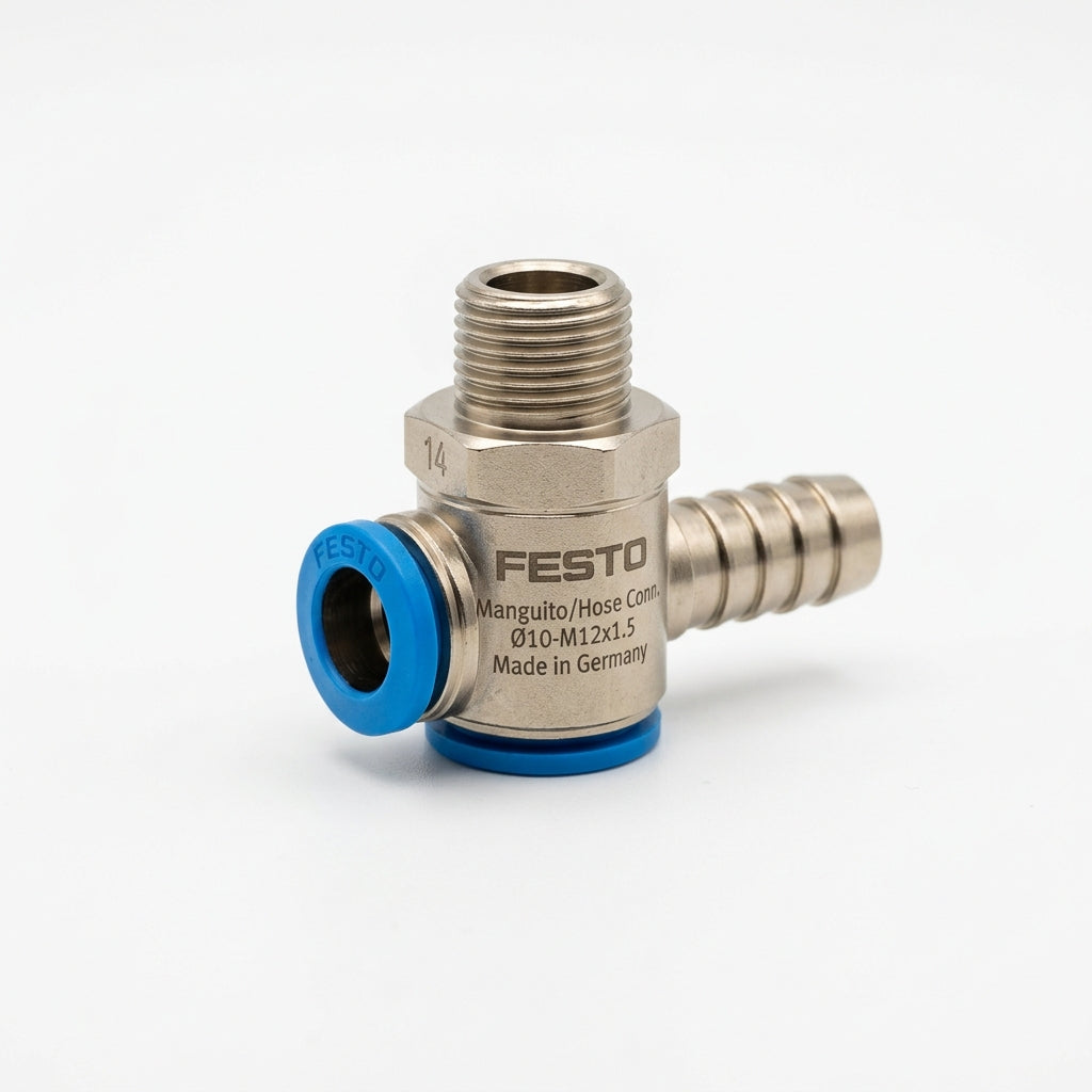 FESTO CONECTOR MANGUITO PARA MANGUERA DE LUBRICACION