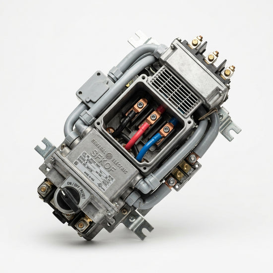 GENERAL ELECTRIC SFKOF INTERRUPTOR