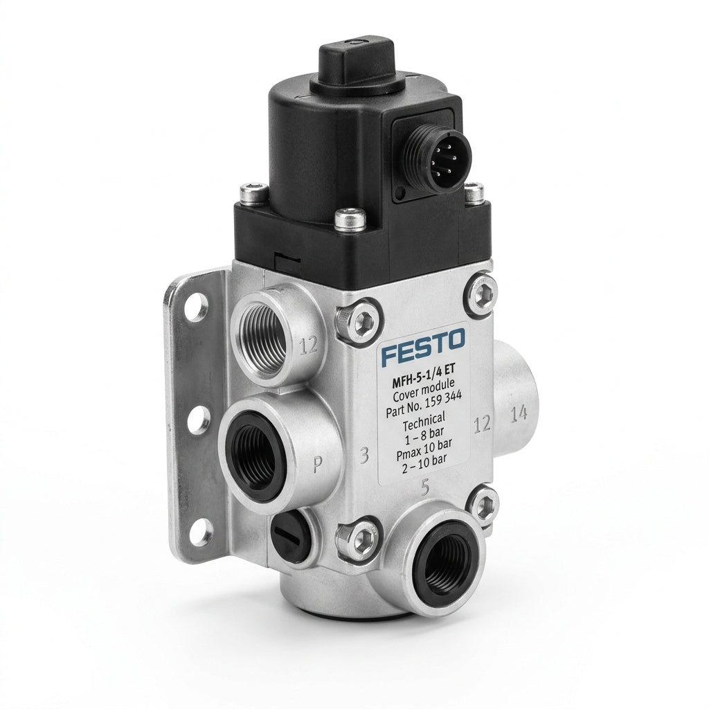 FESTO MFH-5-1/4 ET