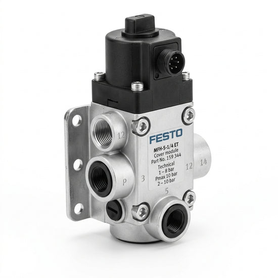 FESTO MFH-5-1/4 ET