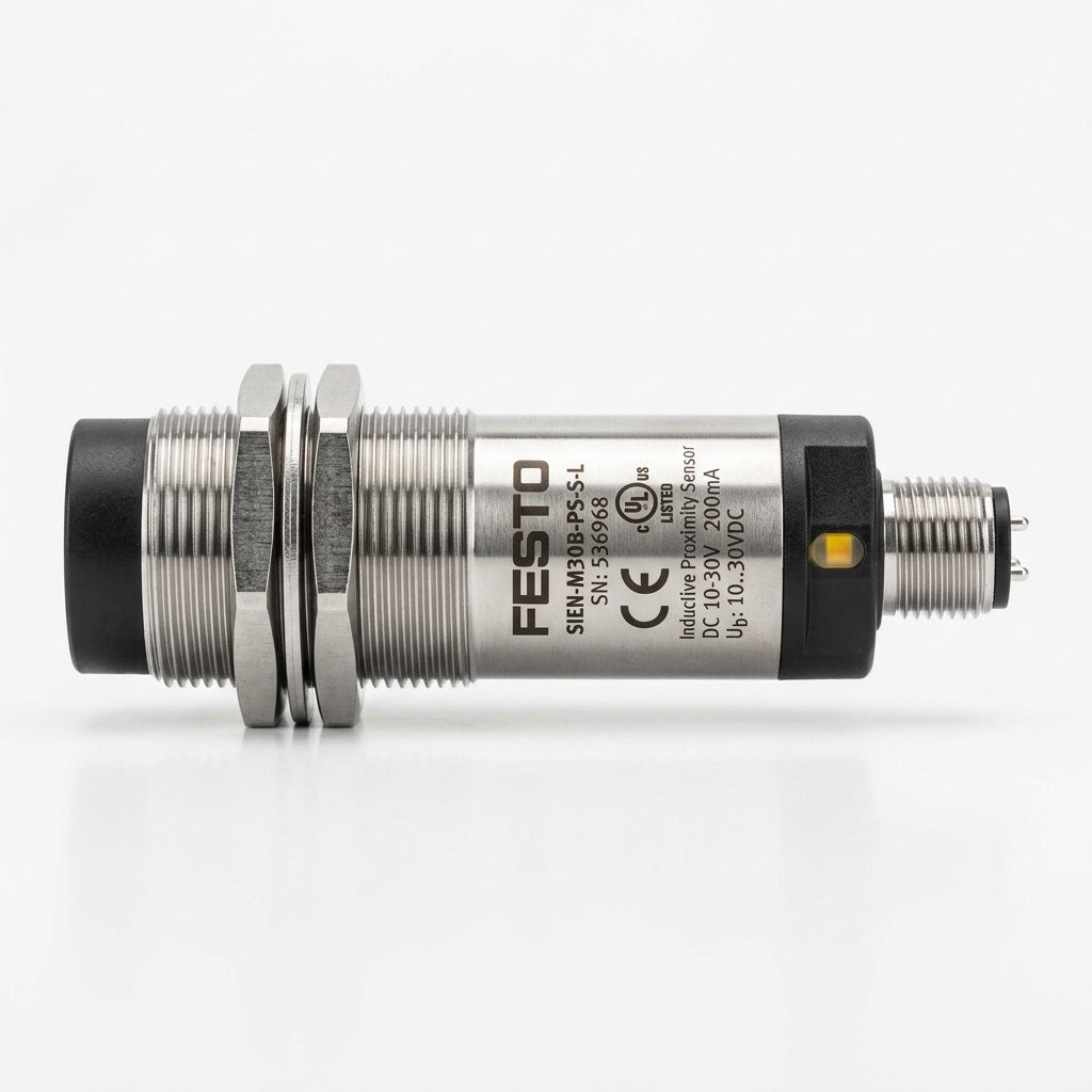 FESTO SIEN-M30B-PS-S-L