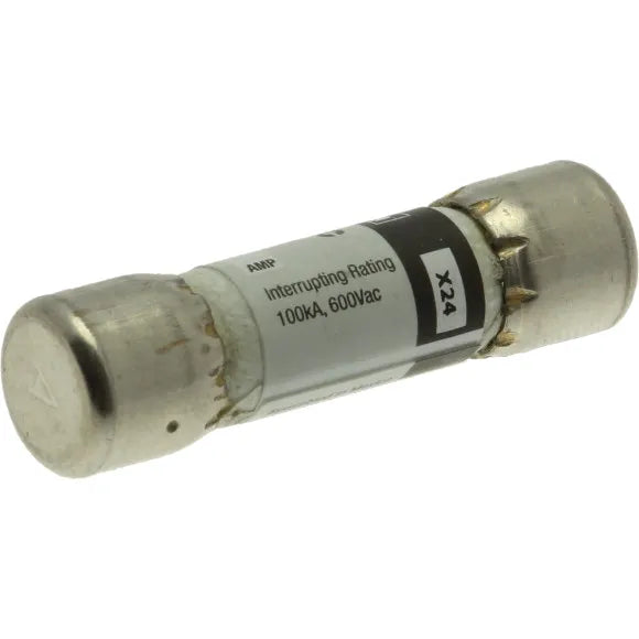 Suplementario Fusible de accion rapida 10x38mm 25A 600VCA 100kA
