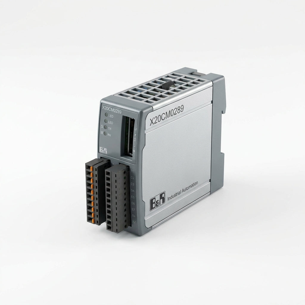 B&R Industrial Automation X20CM0289