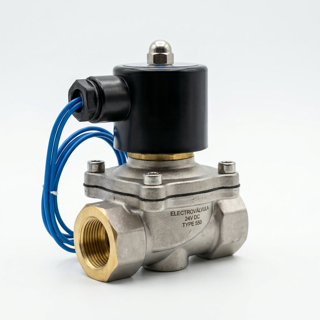 BIND NUMATICS 554BB500MT14B61 Solenoid Valve