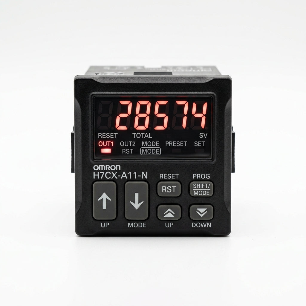 OMRON H7CX-A11-N