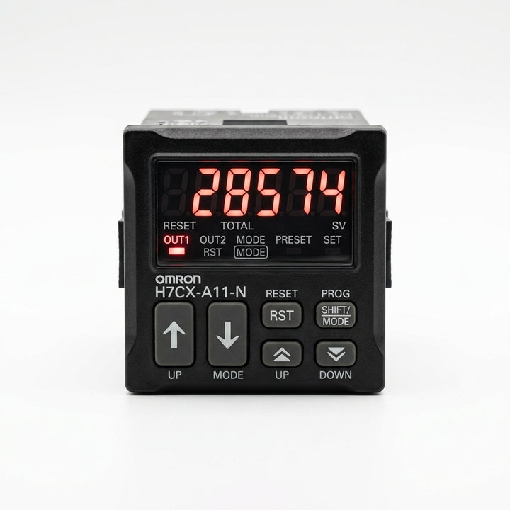 OMRON H7CX-A11-N