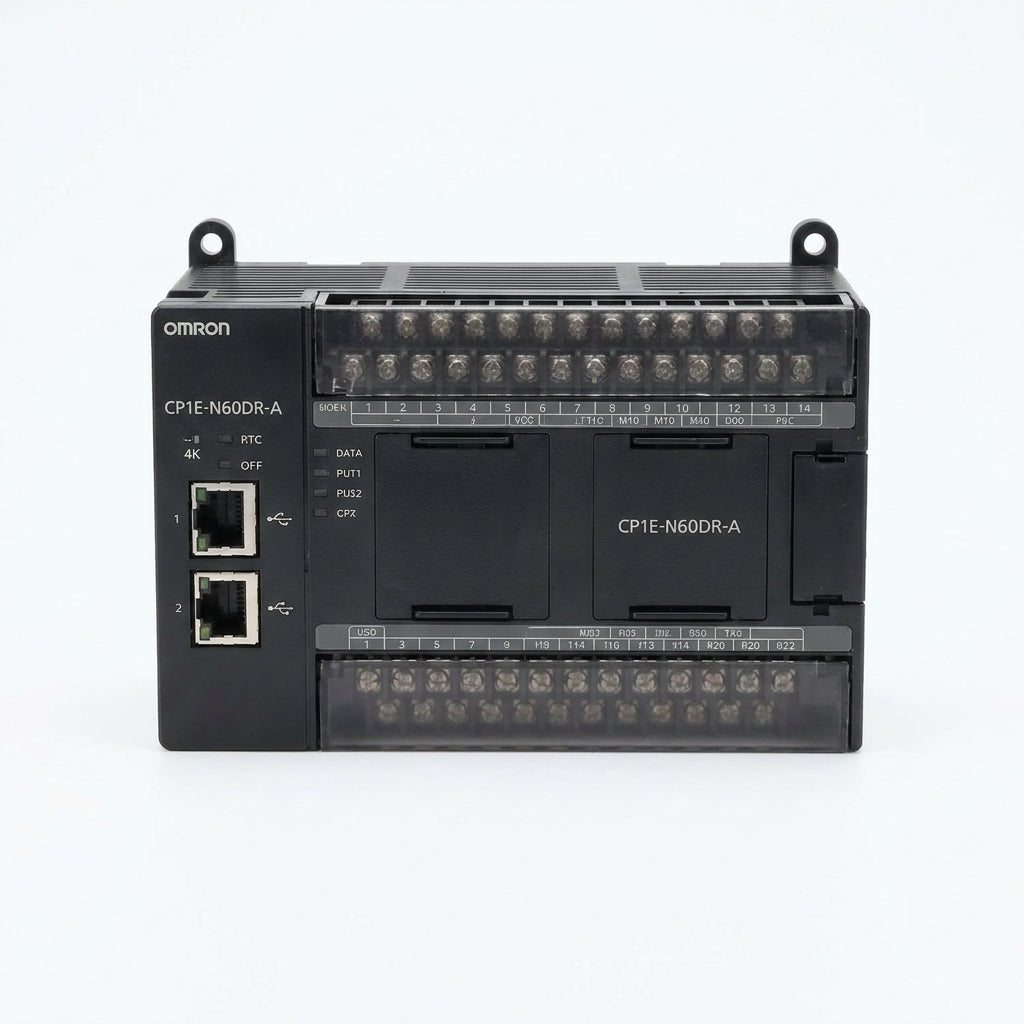 Omron CP1E-N60DR-A