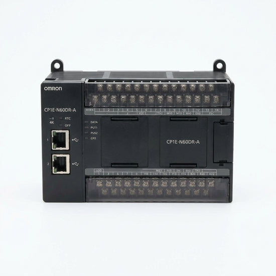 Omron CP1E-N60DR-A