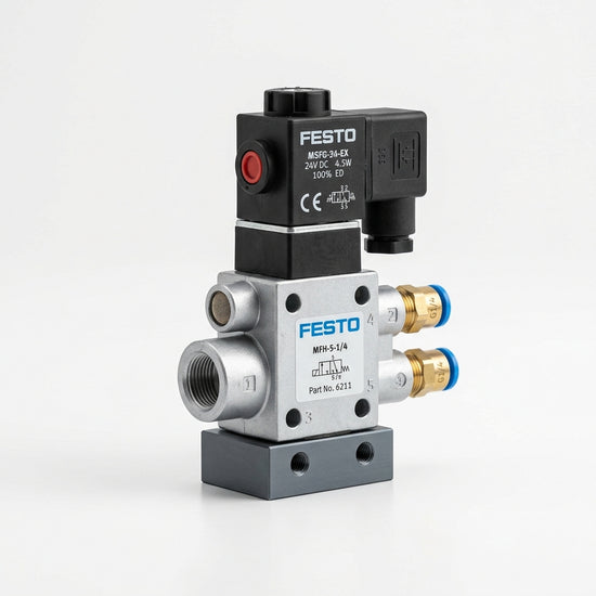 FESTO MFH-5-1/4