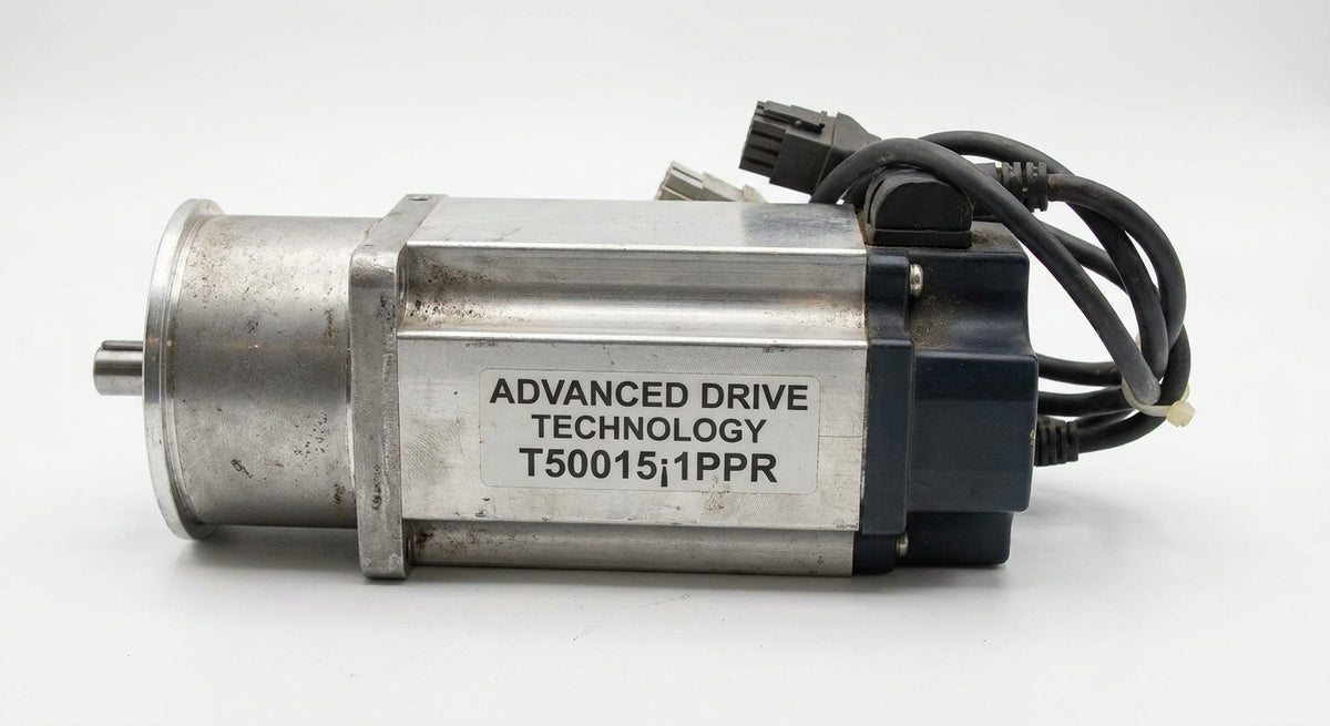 Advanced drive technology T50015¡1PPR