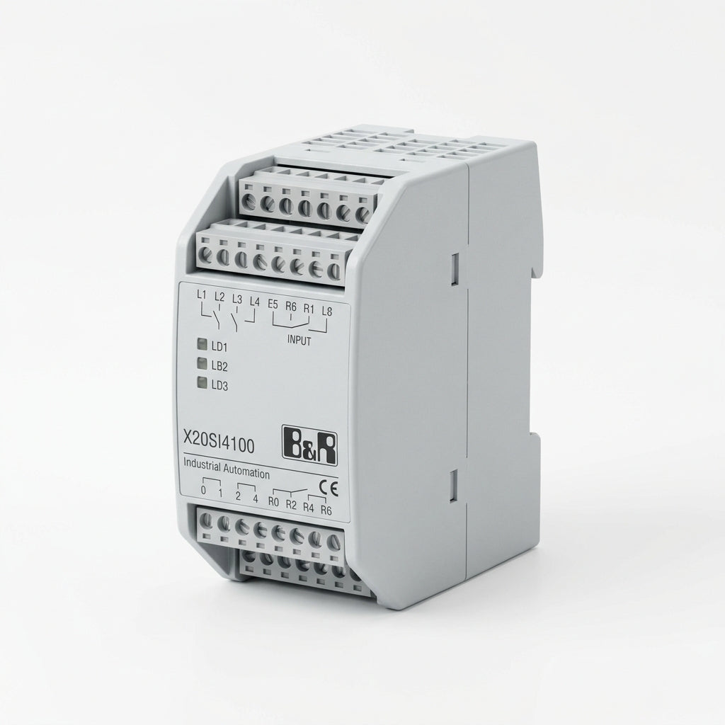 B&R Industrial Automation X20SI4100