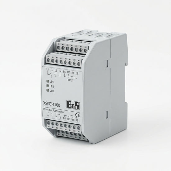B&R Industrial Automation X20SI4100