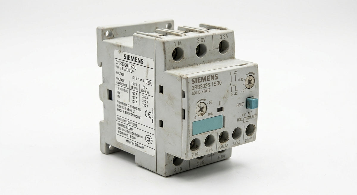 SIEMENS 3RB3026-1SB0