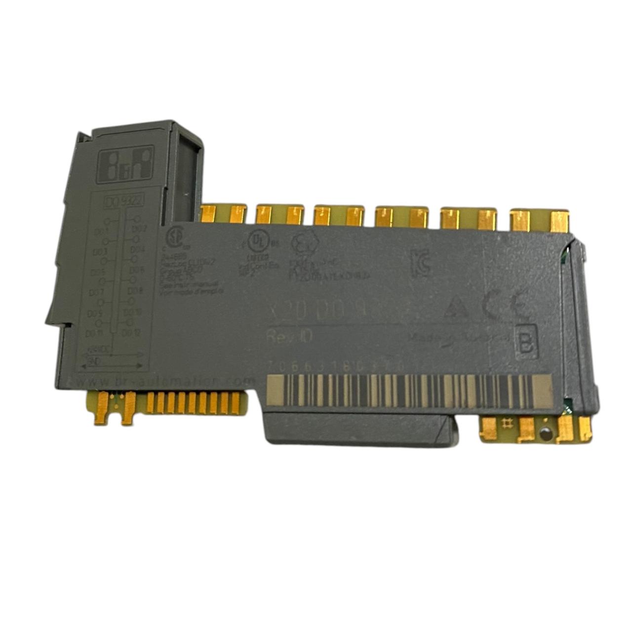 B&R X20 DO 9322