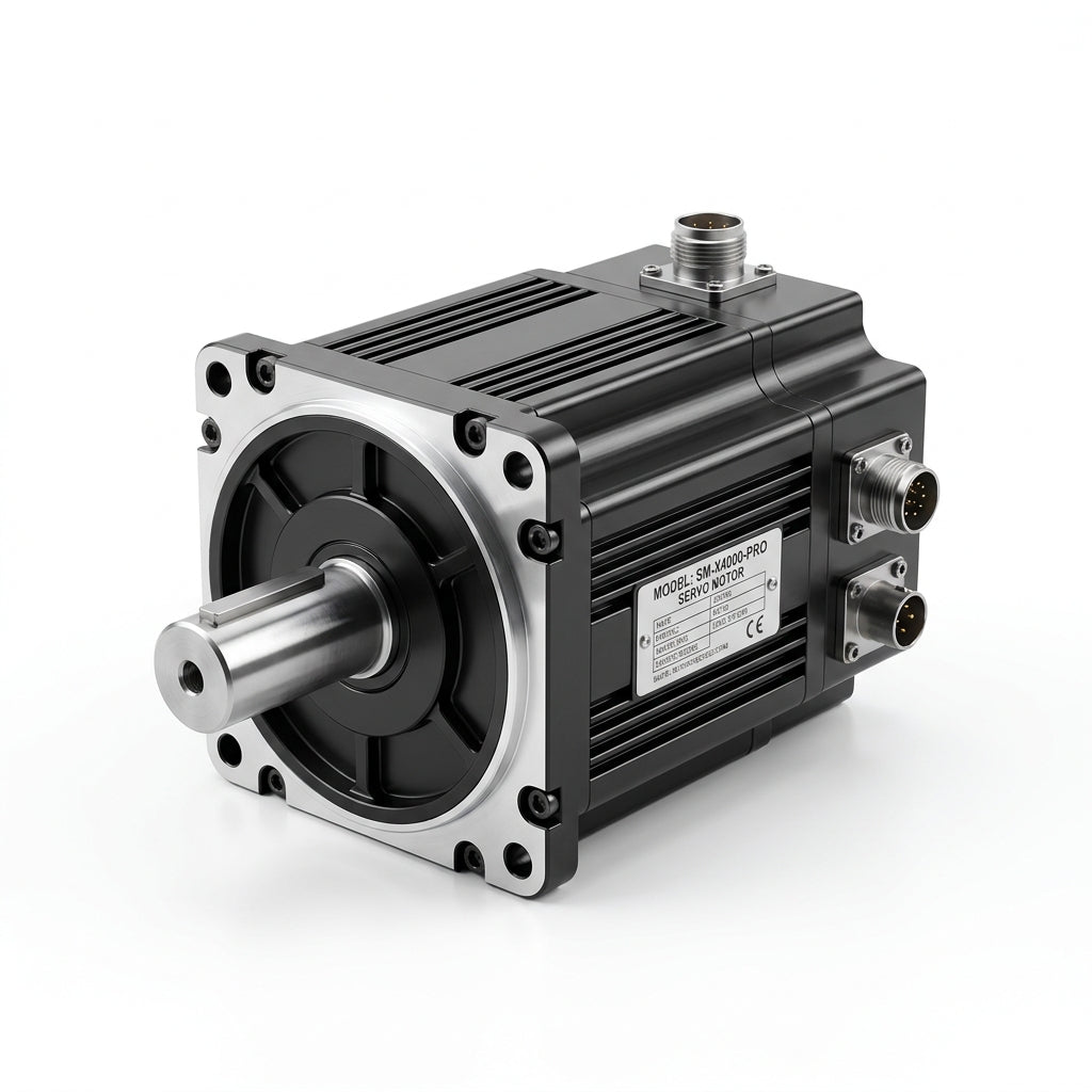 BIND A06B-0212-B705 SERVOMOTOR FANUC 3 POLOS TRIFASICO