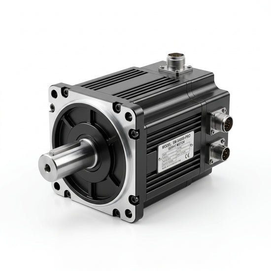 BIND A06B-0212-B705 SERVOMOTOR FANUC 3 POLOS TRIFASICO