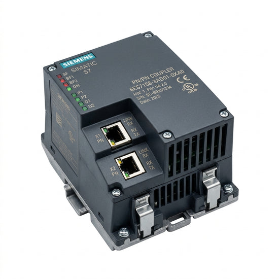 SIEMENS 6ES7158-3AD01-0XA0 MODULO ACOPLADOR