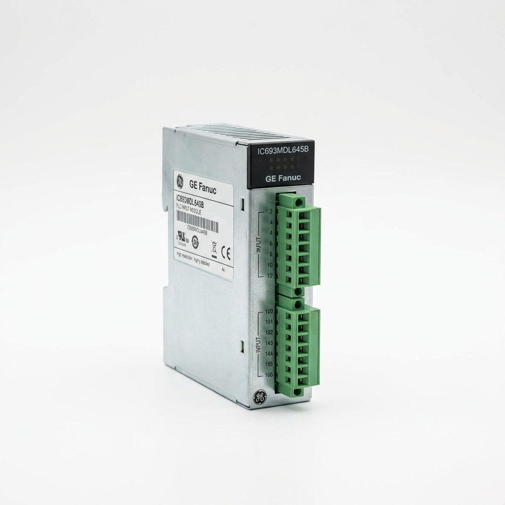 GE Fanuc IC693MDL645B