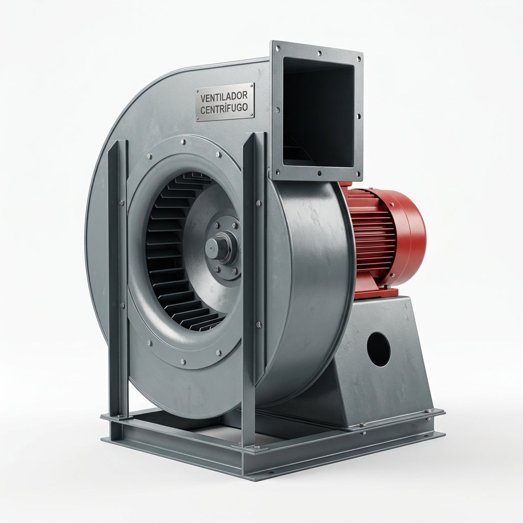 BIND VENTILADOR CENTRIFUGO 436510360-11  MRA 400T LG270 3x230VYY/Y60Hz4kW IE3 UL/CSA NPE