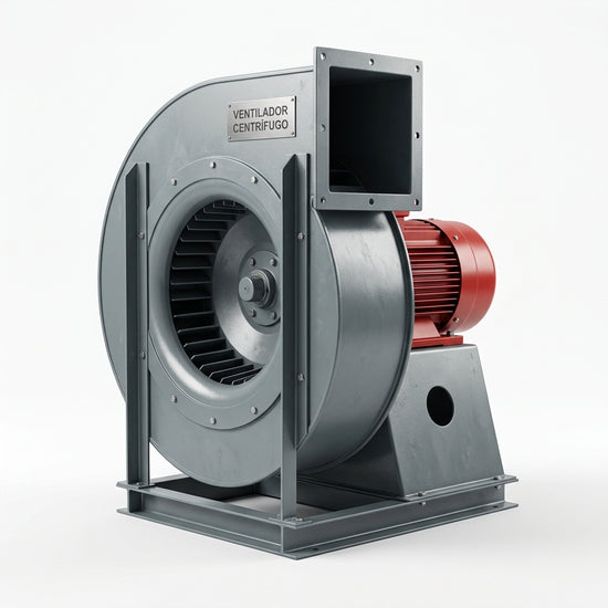 BIND VENTILADOR CENTRIFUGO 436510360-11  MRA 400T LG270 3x230VYY/Y60Hz4kW IE3 UL/CSA NPE