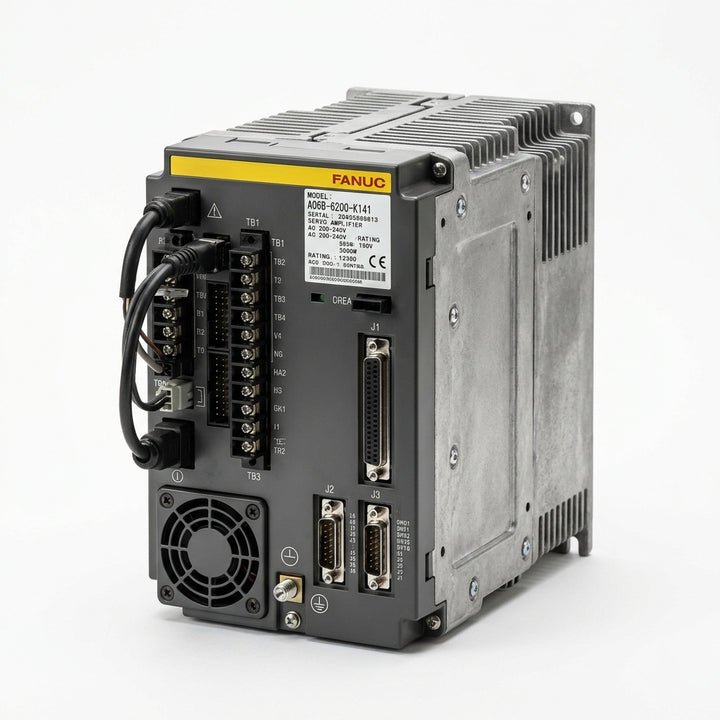 FANUC A06B-6200-K141