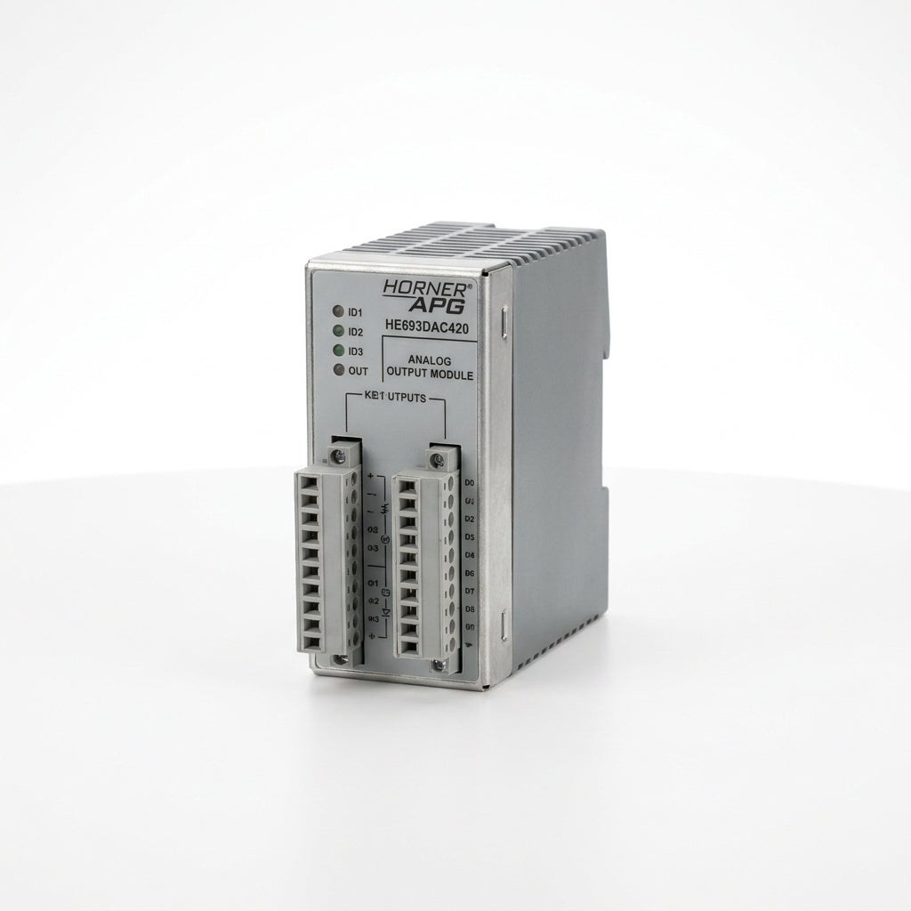 Horner APG HE693DAC420