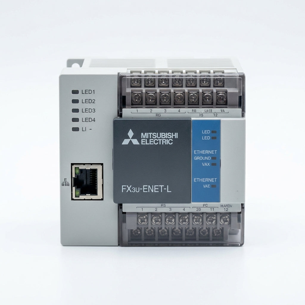 Mitsubishi Electric FX3U-ENET-L
