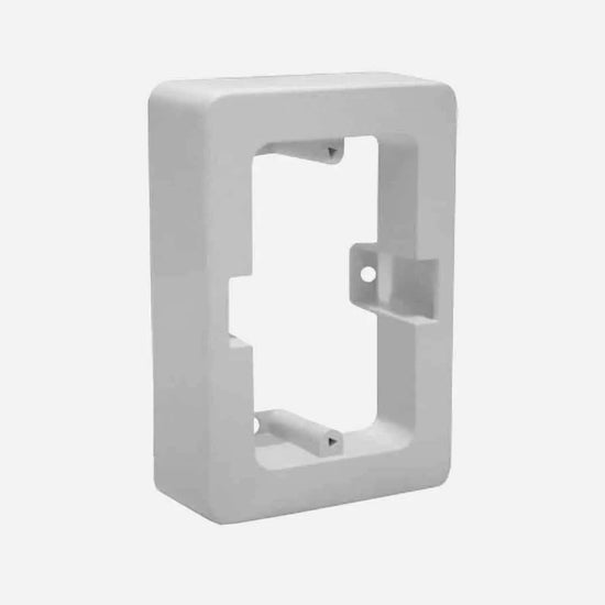 Caja universal para receptáculo 125HmmX85WmmX35mm HM