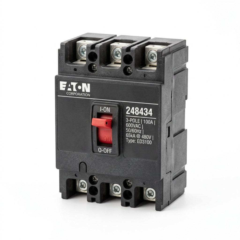EATON CORPORATION 248434